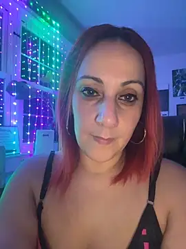 DeeLight124 online show from September 21, 2025, 7:54 am