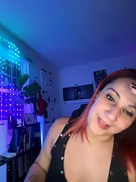 DeeLight124 online show from September 23, 2025, 5:54 am