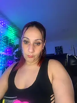 DeeLight124 online show from September 25, 2025, 5:22 am