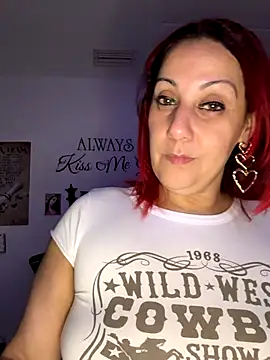 DeeLight124 online show from October 16, 2025, 4:02 am