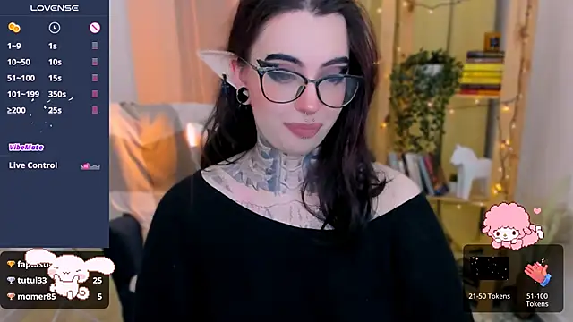 Dixi Pixi  online show from January 18, 2025, 8:52 am