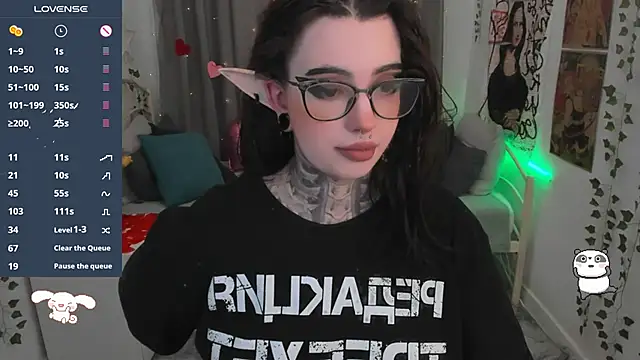 Dixi Pixi  online show from February 14, 2025, 5:41 am