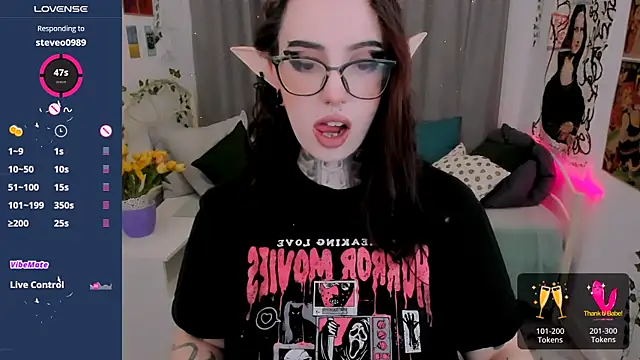 Dixi Pixi  online show from February 21, 2025, 5:46 am