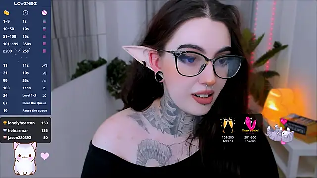 Dixi Pixi  online show from February 28, 2025, 11:58 am