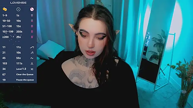 Dixi Pixi  online show from March 8, 2025, 5:49 am