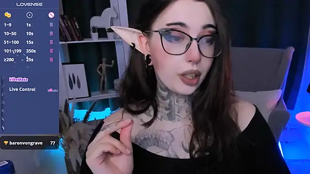 Dixi Pixi  online show from September 25, 2025, 5:55 am