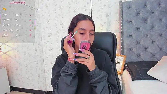 MissSussy online show from March 19, 2026, 11:14 am