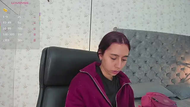 MissSussy online show from April 8, 2026, 12:16 pm