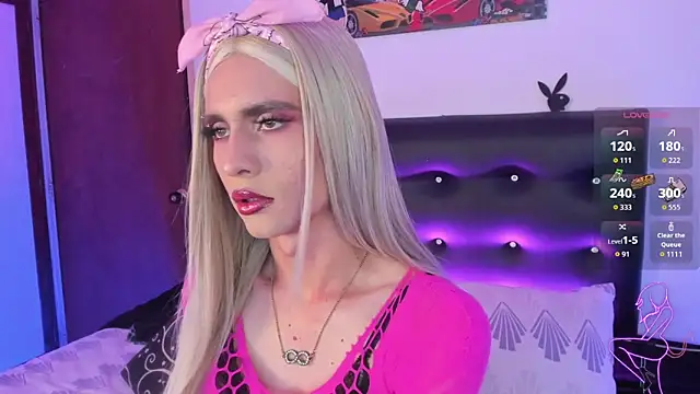 AngelsJones21 online show from November 25, 2025, 7:14 pm