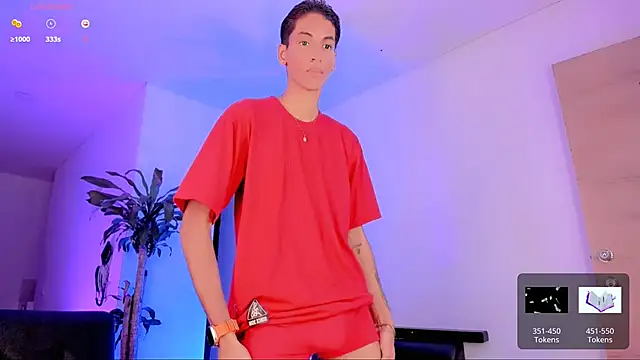 Pretty Mariangel online show from March 16, 2025, 12:23 am