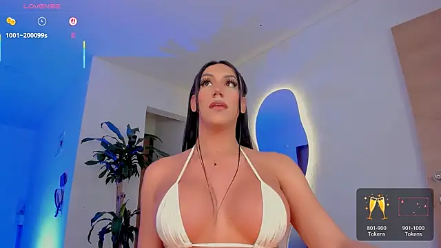 Pretty Mariangel online show from January 15, 2026, 11:37 am