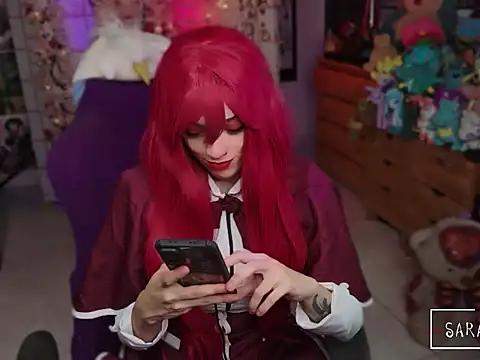 Snapshot of Sara_Skys00 chatting on July 15, 2026, 1:11 am Sara Skys00 online show from July 15, 2026, 1:11 am