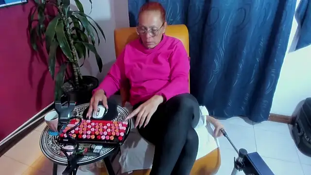 BrendaSex Hot online show from November 22, 2025, 8:41 pm