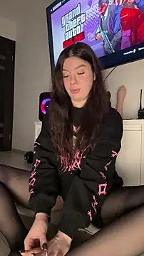 Kimi Ass online show from March 3, 2026, 12:33 pm