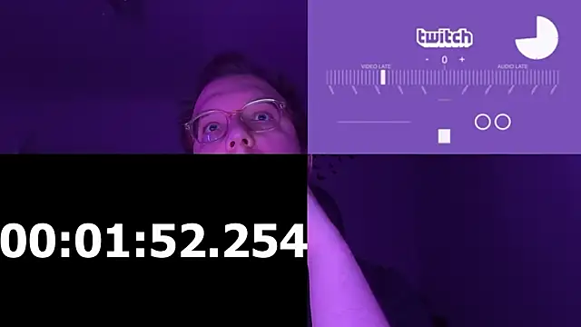 Snapshot of streamy_test12 chatting on March 2, 2026, 1:08 am streamy test12 online show from March 2, 2026, 1:08 am