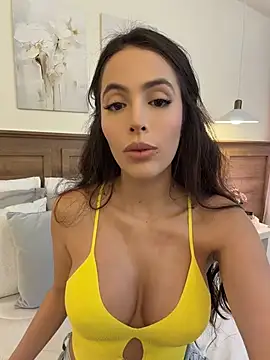Amber Rush  online show from June 11, 2026, 9:13 pm