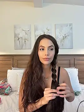 Amber Rush  online show from July 23, 2026, 11:35 pm