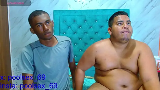 Snapshot of Poolsex_69 chatting on December 14, 2024, 6:30 pm Poolsex 69 online show from December 14, 2024, 6:30 pm