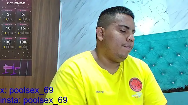 Snapshot of Poolsex_69 chatting on December 28, 2024, 12:56 pm Poolsex 69 online show from December 28, 2024, 12:56 pm