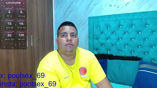 Snapshot of Poolsex_69 chatting on January 4, 2025, 1:21 pm Poolsex 69 online show from January 4, 2025, 1:21 pm