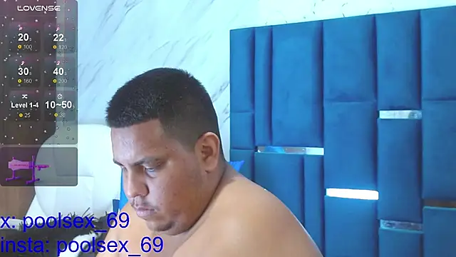 Snapshot of Poolsex_69 chatting on January 9, 2025, 3:34 pm Poolsex 69 online show from January 9, 2025, 3:34 pm