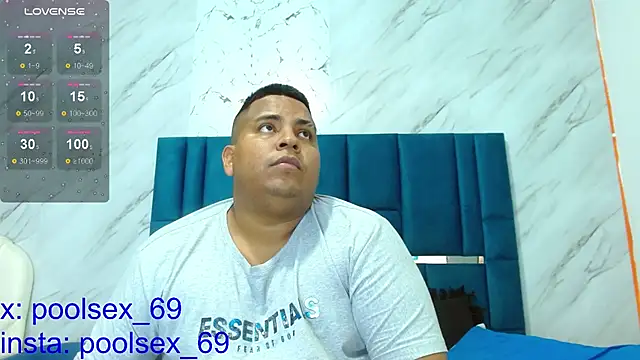 Snapshot of Poolsex_69 chatting on January 13, 2025, 1:39 pm Poolsex 69 online show from January 13, 2025, 1:39 pm