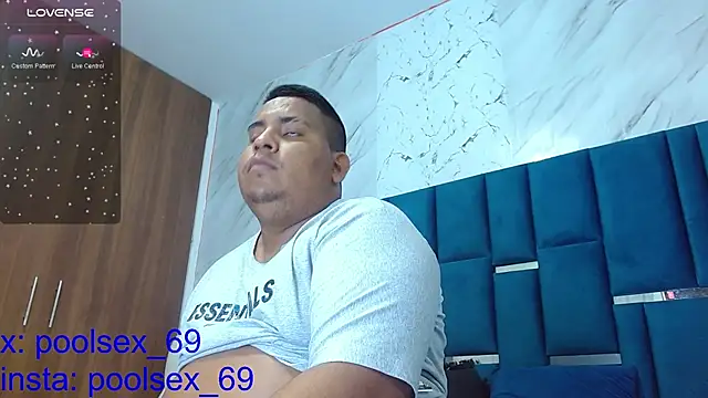 Snapshot of Poolsex_69 chatting on January 18, 2025, 1:51 pm Poolsex 69 online show from January 18, 2025, 1:51 pm