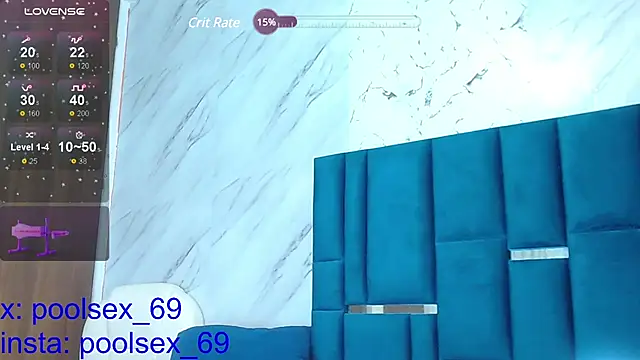 Snapshot of Poolsex_69 chatting on January 18, 2025, 7:58 pm Poolsex 69 online show from January 18, 2025, 7:58 pm