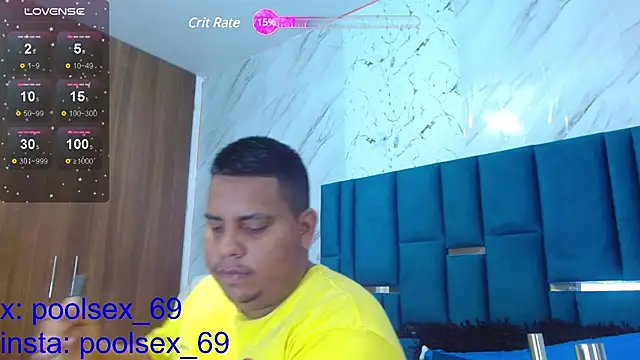 Snapshot of Poolsex_69 chatting on January 22, 2025, 12:17 pm Poolsex 69 online show from January 22, 2025, 12:17 pm