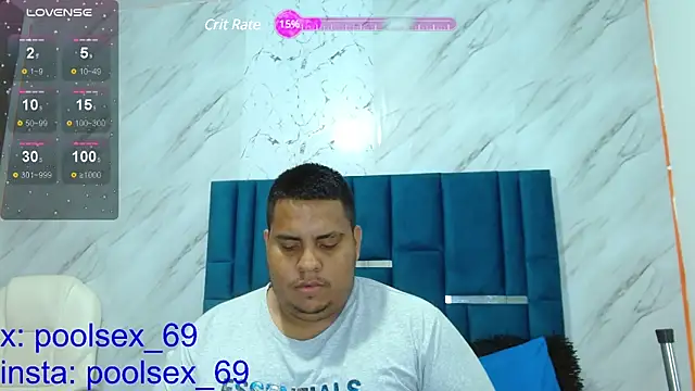 Snapshot of Poolsex_69 chatting on January 23, 2025, 12:19 pm Poolsex 69 online show from January 23, 2025, 12:19 pm