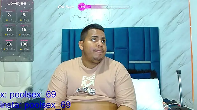 Snapshot of Poolsex_69 chatting on January 24, 2025, 2:41 pm Poolsex 69 online show from January 24, 2025, 2:41 pm