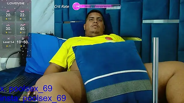 Snapshot of Poolsex_69 chatting on January 25, 2025, 4:24 pm Poolsex 69 online show from January 25, 2025, 4:24 pm