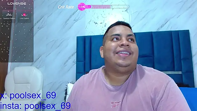 Snapshot of Poolsex_69 chatting on January 28, 2025, 12:54 pm Poolsex 69 online show from January 28, 2025, 12:54 pm