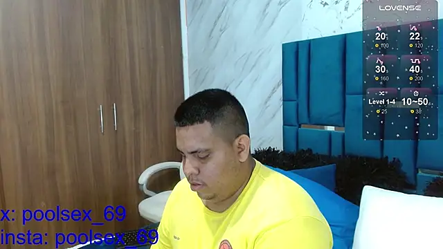 Snapshot of Poolsex_69 chatting on January 31, 2025, 2:49 pm Poolsex 69 online show from January 31, 2025, 2:49 pm