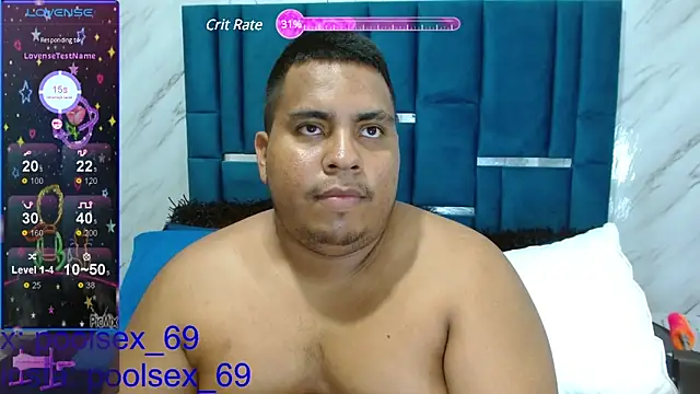 Snapshot of Poolsex_69 chatting on February 3, 2025, 4:52 pm Poolsex 69 online show from February 3, 2025, 4:52 pm