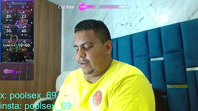 Snapshot of Poolsex_69 chatting on February 5, 2025, 5:42 pm Poolsex 69 online show from February 5, 2025, 5:42 pm