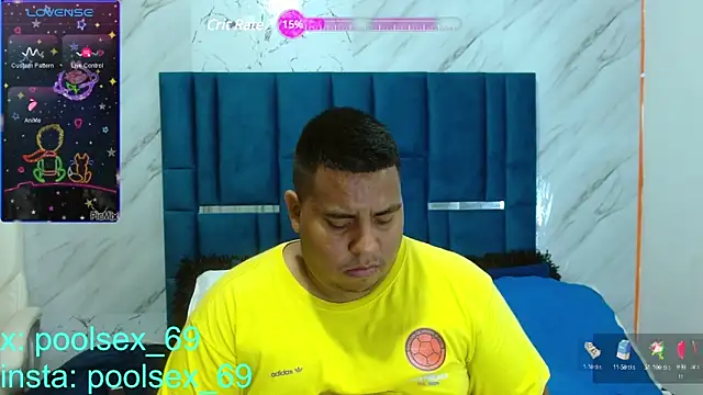 Snapshot of Poolsex_69 chatting on February 10, 2025, 1:01 pm Poolsex 69 online show from February 10, 2025, 1:01 pm