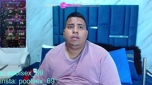 Snapshot of Poolsex_69 chatting on February 11, 2025, 12:58 pm Poolsex 69 online show from February 11, 2025, 12:58 pm