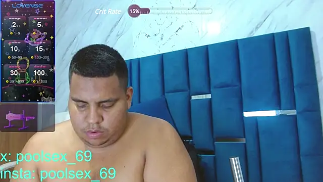 Snapshot of Poolsex_69 chatting on February 12, 2025, 4:33 pm Poolsex 69 online show from February 12, 2025, 4:33 pm