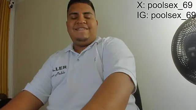 Snapshot of Poolsex_69 chatting on September 9, 2025, 5:34 pm Poolsex 69 online show from September 9, 2025, 5:34 pm