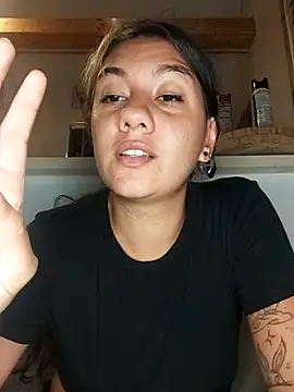 blvckbabyweed07 online show from April 26, 2026, 10:29 pm