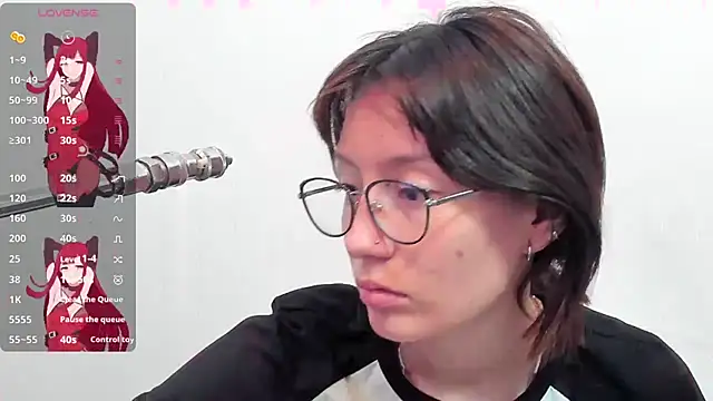 lizzy davis 1 online show from February 8, 2025, 3:41 am