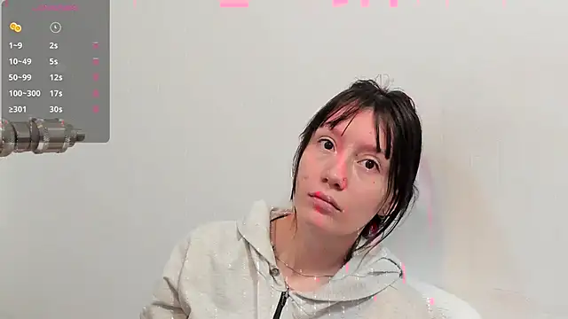 lizzy davis 1 online show from February 24, 2025, 3:55 am