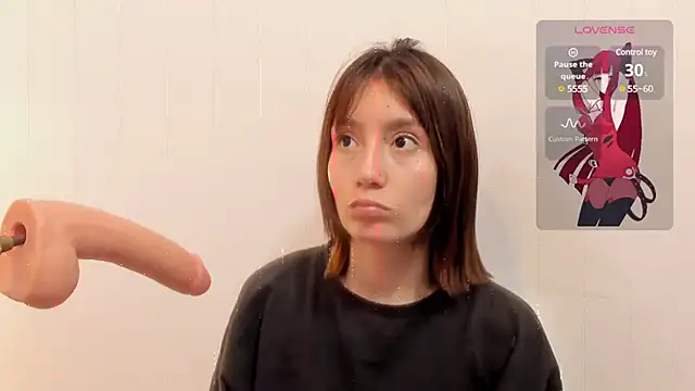 lizzy davis 1 online show from March 7, 2025, 3:40 am