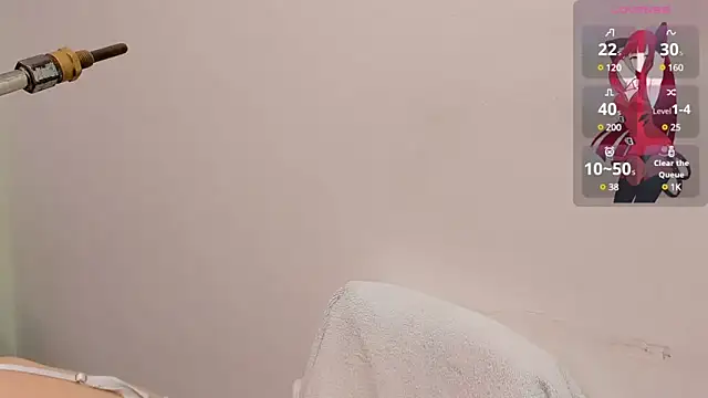 lizzy davis 1 online show from March 20, 2025, 3:34 am