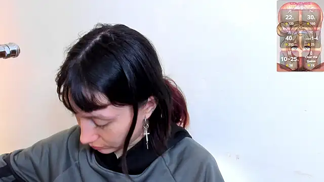 lizzy davis 1 online show from November 20, 2025, 3:50 am