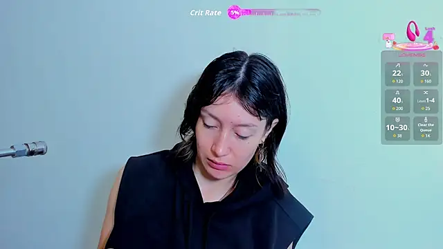 lizzy davis 1 online show from June 1, 2026, 4:14 am