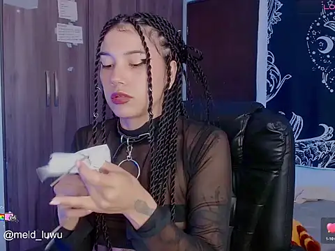 melissahowl online show from March 16, 2026, 8:13 pm