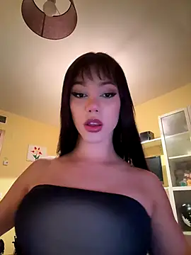 Carlita cute online show from October 24, 2025, 9:11 pm