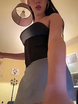 Carlita cute online show from November 1, 2025, 9:39 pm